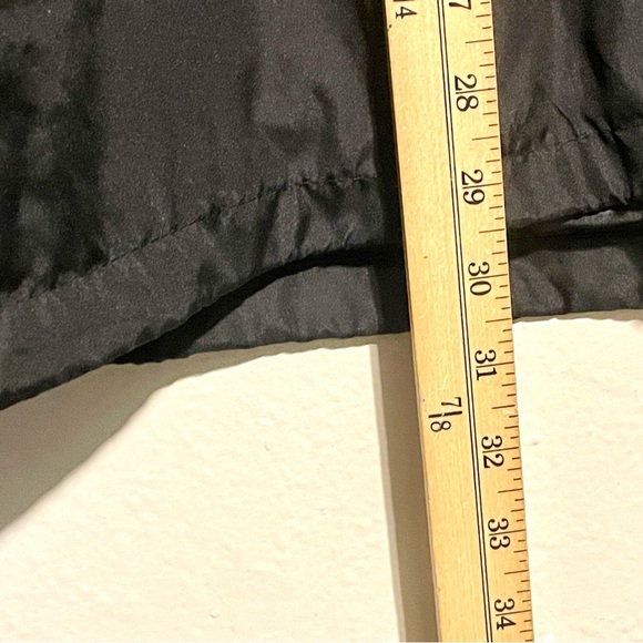 Men's NFL New Orleans Saints Windbreaker Size L Full Zip Pockets Reebok - Picture 7 of 8